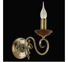 Бра Natali Kovaltseva LUXURY WOOD 11357/1W ANTIQUE,WALNUT