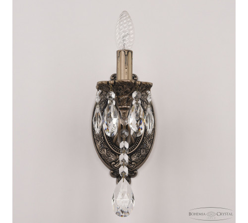 Бра Bohemia Ivele Crystal AL7801B10/1/175 A SGB Бра Bohemia Ivele Crystal AL7801B10/1/175 A SGB