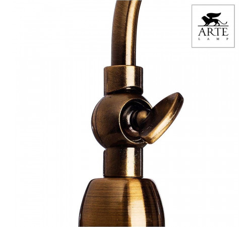 Бра Arte Lamp Seville A1509AP-1PB Бра Arte Lamp Seville A1509AP-1PB