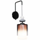 Бра 33 Идеи WLL.408.17.005.KBL-S.21.GR-S.05.WH