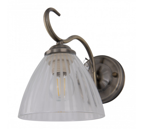 Бра Arte Milano Amalfi 338656/1W AB Бра Arte Milano Amalfi 338656/1W AB