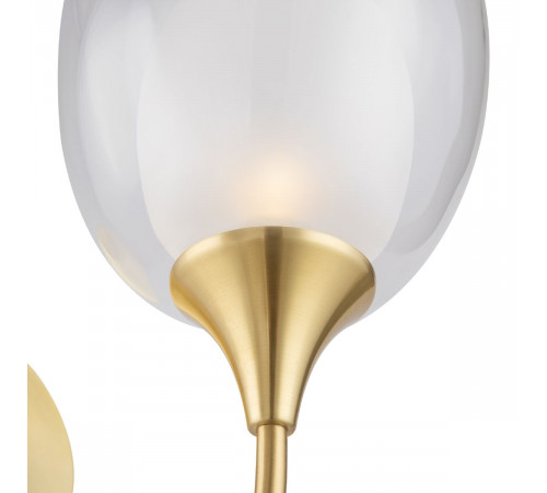 Бра Maytoni Aura MOD016WL-01BS Бра Maytoni Aura MOD016WL-01BS