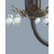 Бра Lumien Hall Ондре W17000/1LBCG1