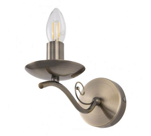 Бра Arte Milano Amalfi 339934/1W AB Бра Arte Milano Amalfi 339934/1W AB