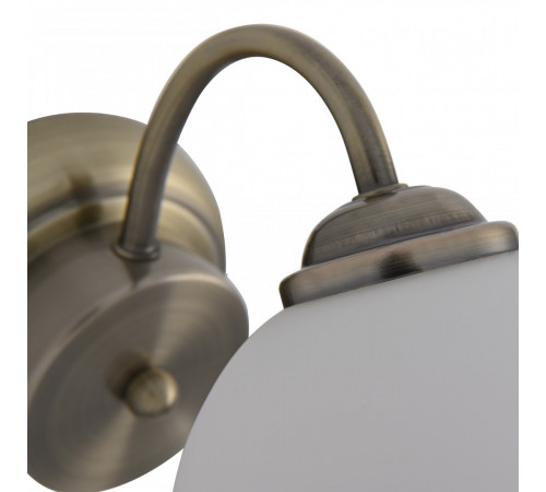 Бра Arte Milano Amalfi 335010/1W AB Бра Arte Milano Amalfi 335010/1W AB