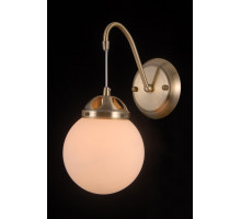Бра Natali Kovaltseva MOLECULE 81047-1W ANTIQUE BRASS