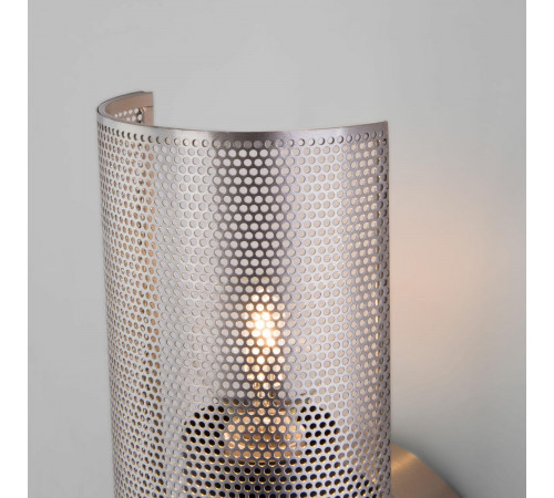 Бра Eurosvet Grino 70139/1 никель