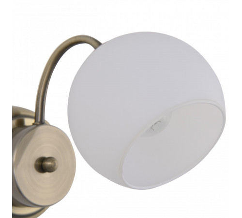 Бра Arte Milano Amalfi 335010/1W AB Бра Arte Milano Amalfi 335010/1W AB