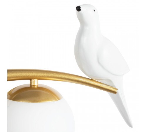 Бра Arte Lamp Eltanin A3422AP-1GO Бра Arte Lamp Eltanin A3422AP-1GO