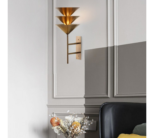 Бра ImperiumLoft Rekka 209107-23 Бра ImperiumLoft Rekka 209107-23