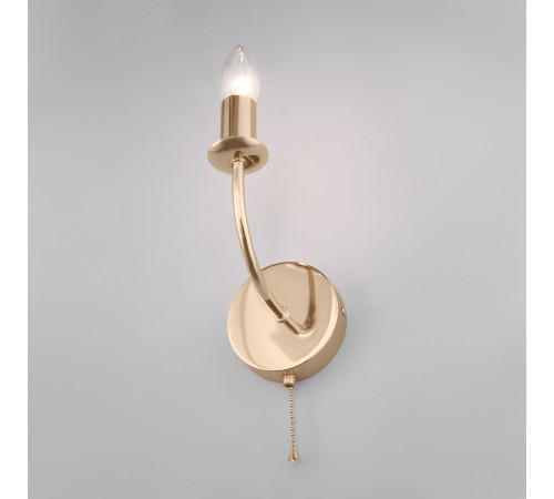 Бра Eurosvet Santi 60139/1 золото Бра Eurosvet Santi 60139/1 золото