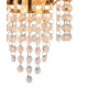 Бра Natali Kovaltseva EMPIRE 76014/2W GOLD