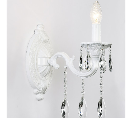 Бра Bohemia Ivele Crystal AL7801B10/1/175 A WG Бра Bohemia Ivele Crystal AL7801B10/1/175 A WG