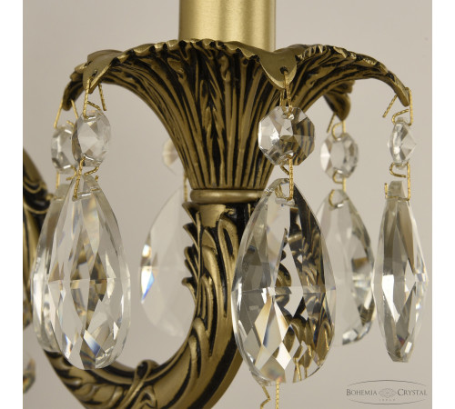 Бра Bohemia Ivele Crystal AL7901B10/1/175 B AGB Бра Bohemia Ivele Crystal AL7901B10/1/175 B AGB