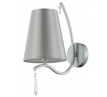 Бра Crystal Lux Renata RENATA AP1 SILVER
