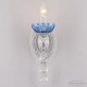 Бра Bohemia Ivele Crystal AL7801B10/1/175 B WMN P Aquamarine/M-1H