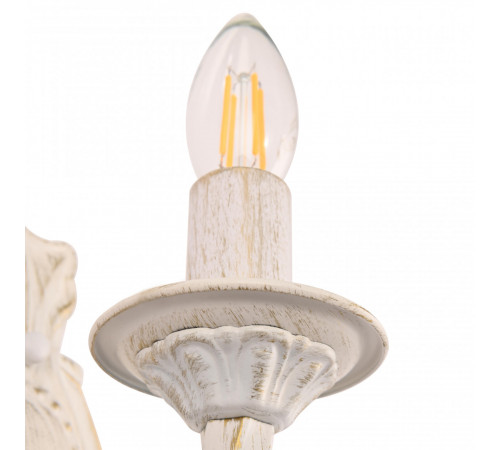 Бра Arte Milano 342620/1W WT+G Бра Arte Milano 342620/1W WT+G