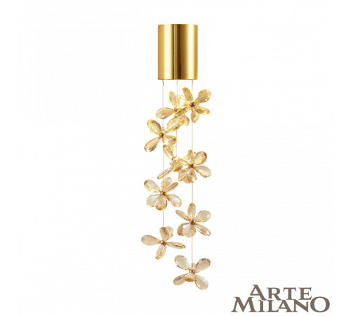 Бра Arte Milano 21952B.D90.H600.LED G Бра Arte Milano 21952B.D90.H600.LED G