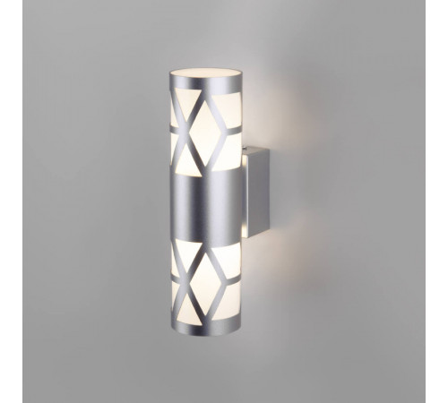 Бра Elektrostandard Fanc MRL LED 1023 серебро 4690389154294 Бра Elektrostandard Fanc MRL LED 1023 серебро 4690389154294