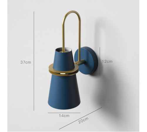Бра ImperiumLoft Reinar 101968-26