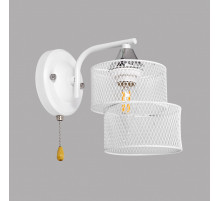 Бра IMEX MD.4252-1-W-WH+CH