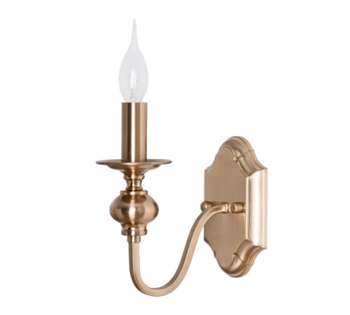 Бра Arte Lamp Passoni A6097AP-1PB