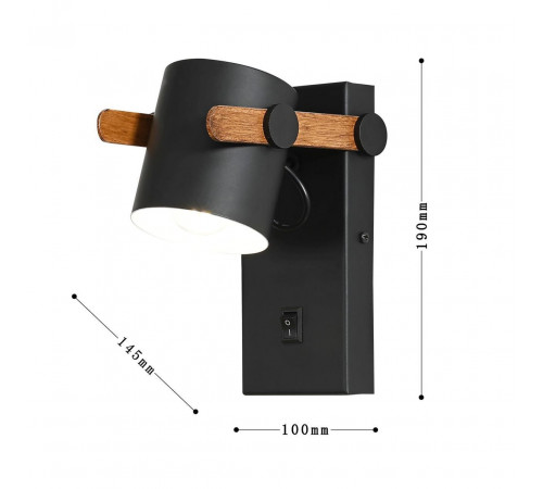 Бра F-Promo Scandy 3004-1W