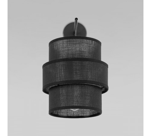 Бра TK Lighting 5955 Calisto Black a066910