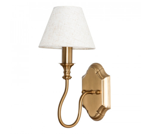 Бра Arte Lamp Agio A6086AP-1PB