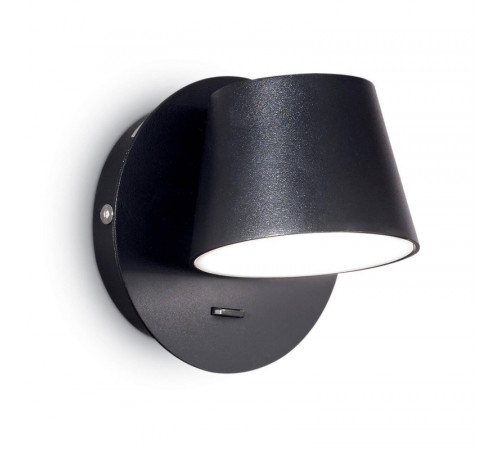 Бра Ideal Lux Gim AP1 Nero 167121
