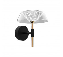 Бра DeLight Collection MB21001018-1A black/gold
