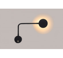 Бра Crystal Lux CLT 214W BL