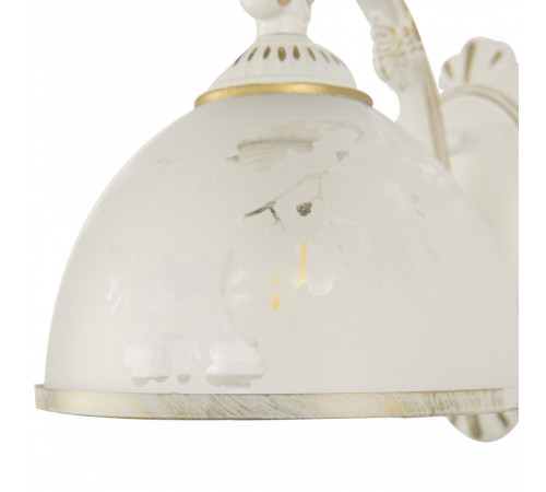 Бра Arte Milano 349737/1W WT+G Бра Arte Milano 349737/1W WT+G