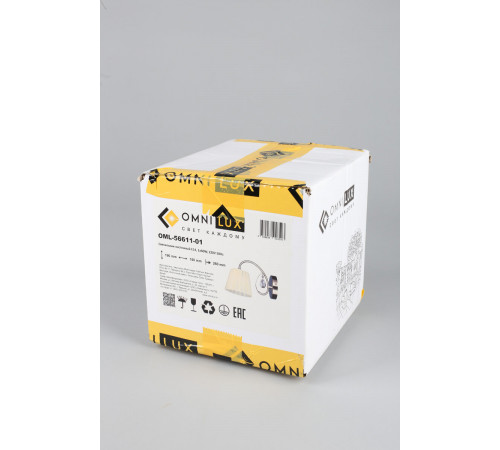 Бра Omnilux Cardillo OML-56611-01 Бра Omnilux Cardillo OML-56611-01