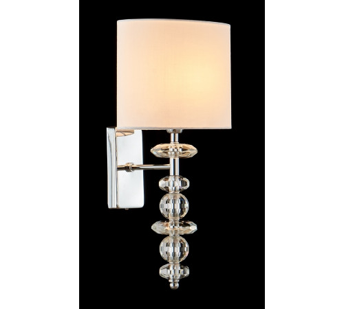Бра Crystal Lux ARMANDO AP1.2 CHROME Бра Crystal Lux ARMANDO AP1.2 CHROME
