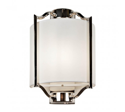 Бра iLamp Divole W2442-1 Nickel