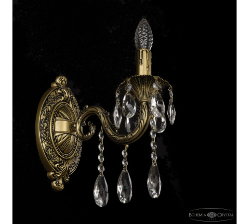 Бра Bohemia Ivele Crystal AL7901B10/1/175 A AGB Бра Bohemia Ivele Crystal AL7901B10/1/175 A AGB