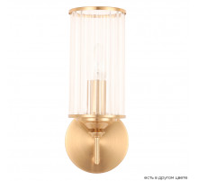 Бра Crystal Lux GLORIA AP1 BRASS
