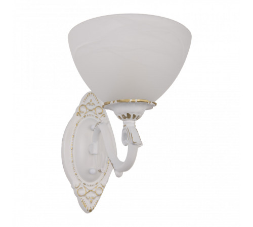 Бра Arte Milano 340518/1W WT+G Бра Arte Milano 340518/1W WT+G