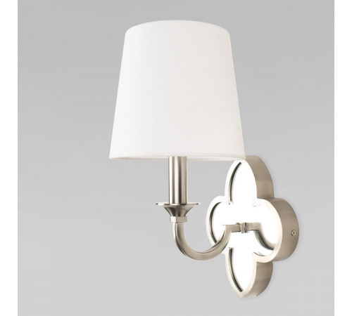 Бра Loft IT Silence 10303W Nickel