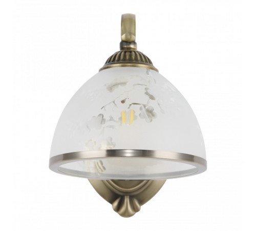 Бра Arte Milano 349737/1W AB