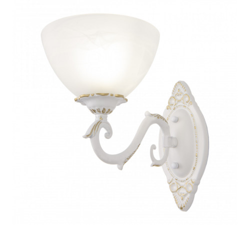 Бра Arte Milano 340518/1W WT+G Бра Arte Milano 340518/1W WT+G