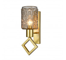 Бра Indigo Preda 13025/1W Gold V000468