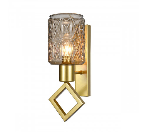 Бра Indigo Preda 13025/1W Gold V000468 Бра Indigo Preda 13025/1W Gold V000468