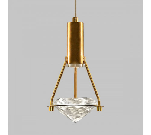Бра IMEX CR.23460-1-W-GB-LED Бра IMEX CR.23460-1-W-GB-LED