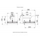Бра Crystal Lux MYSELF AP10W LED
