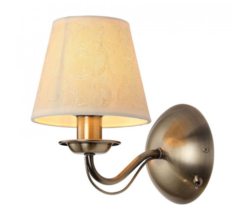 Бра Arte Lamp A9368AP-1AB Бра Arte Lamp A9368AP-1AB