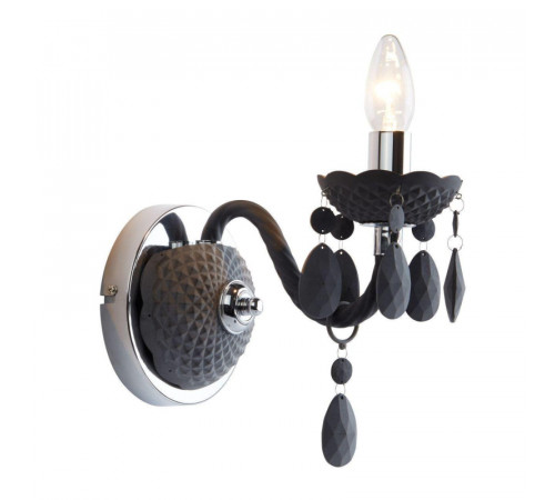 Бра Arte Lamp Moris A8888AP-1GY Бра Arte Lamp Moris A8888AP-1GY