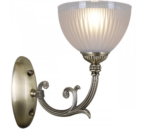 Бра Illumico IL9939-1WSQ-24 AB CAPELLA Бра Illumico IL9939-1WSQ-24 AB CAPELLA