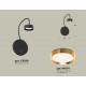 Бра Ambrella Light Traditional (C9596, N8124) XB9596152